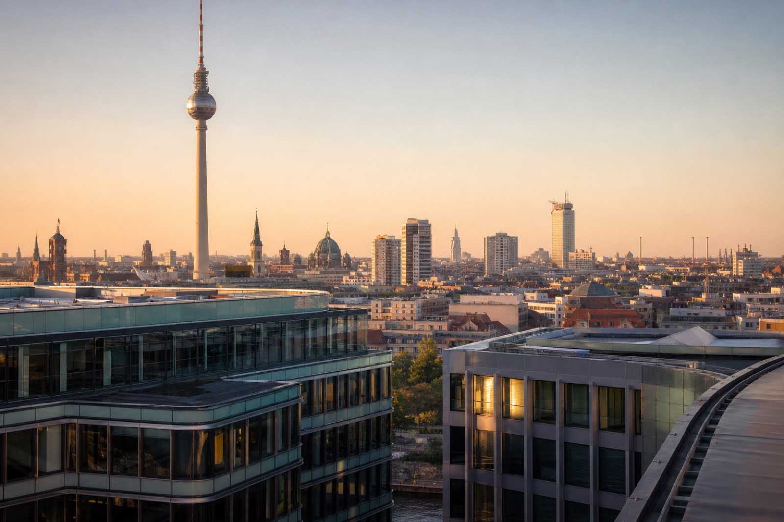 KI-Start-ups in Berlin: Rekordquartal bei Finanzierungsrunden